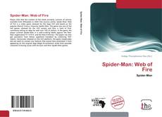 Copertina di Spider-Man: Web of Fire