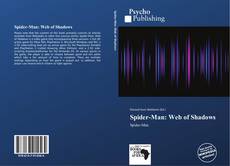 Spider-Man: Web of Shadows的封面