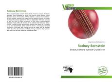 Bookcover of Rodney Bernstein