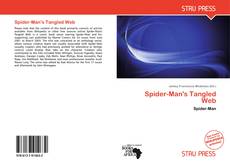 Spider-Man's Tangled Web kitap kapağı