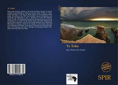 Buchcover von Te Teko