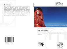 Bookcover of Te Uenuku
