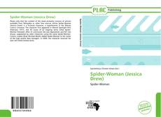 Capa do livro de Spider-Woman (Jessica Drew) 