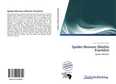 Обложка Spider-Woman (Mattie Franklin)