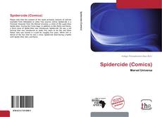 Buchcover von Spidercide (Comics)