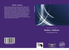 Buchcover von Rodney Atkinson