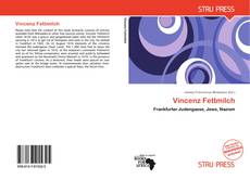 Buchcover von Vincenz Fettmilch