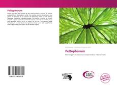 Buchcover von Peltophorum
