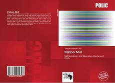 Capa do livro de Pelton Mill 