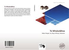 Обложка Te Whakatōhea