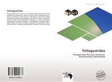 Peltogastridae kitap kapağı