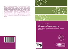 Buchcover von Vincenzo Scaramuzza