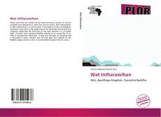 Bookcover of Wat Intharawihan