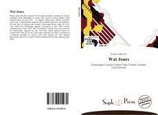 Wat Jones kitap kapağı
