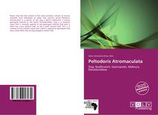 Capa do livro de Peltodoris Atromaculata 