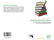 Bookcover of Potsdam University Library