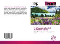 Capa do livro de Te Whanganui-A-Hei (Cathedral Cove) 
