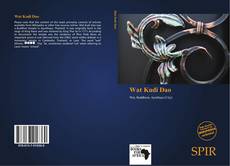Wat Kudi Dao kitap kapağı