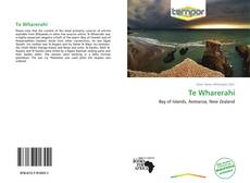 Buchcover von Te Wharerahi