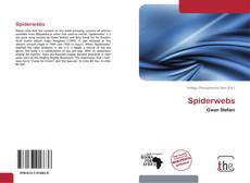 Spiderwebs kitap kapağı