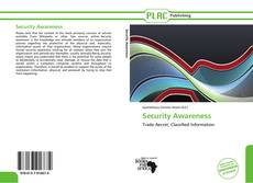 Bookcover of Security Awareness