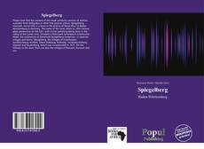 Buchcover von Spiegelberg