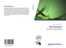 Bookcover of Wat Ounalom