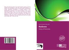 Capa do livro de Rodowo 