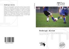 Buchcover von Rodrigo Alvim