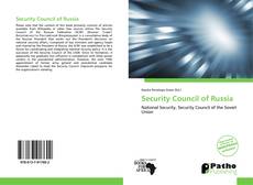 Borítókép a  Security Council of Russia - hoz