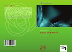 Bookcover of Spiers and Boden