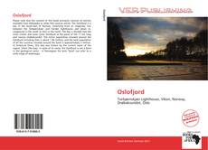 Capa do livro de Oslofjord 