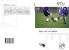 Bookcover of Rodrigo Archubi