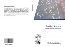 Bookcover of Rodrigo Arocena