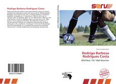 Rodrigo Barbosa Rodrigues Costa kitap kapağı