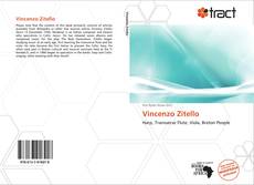 Vincenzo Zitello kitap kapağı