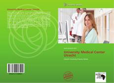 University Medical Center Utrecht kitap kapağı