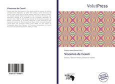 Couverture de Vincenzo de Cesati