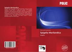 Spigelia Marilandica kitap kapağı