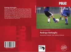 Capa do livro de Rodrigo Battaglia 