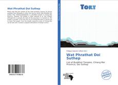 Buchcover von Wat Phrathat Doi Suthep