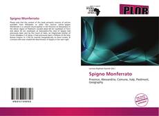 Buchcover von Spigno Monferrato