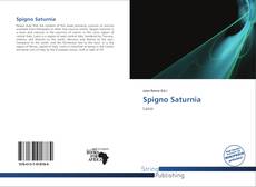 Spigno Saturnia kitap kapağı