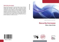 Bookcover of Security Increase