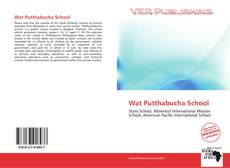 Capa do livro de Wat Putthabucha School 