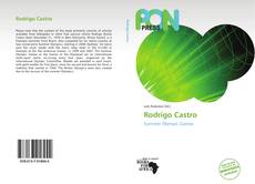 Capa do livro de Rodrigo Castro 