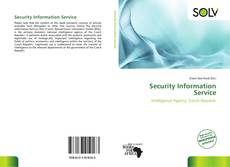 Copertina di Security Information Service