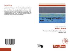 Bookcover of Pelso Plate