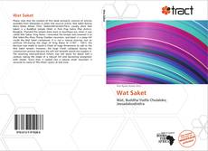 Bookcover of Wat Saket