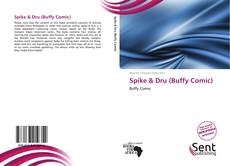Copertina di Spike & Dru (Buffy Comic)